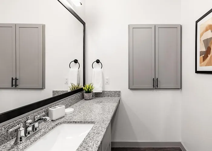 Apartamento Landing Stunning 1Bd Pool Yoga Studio