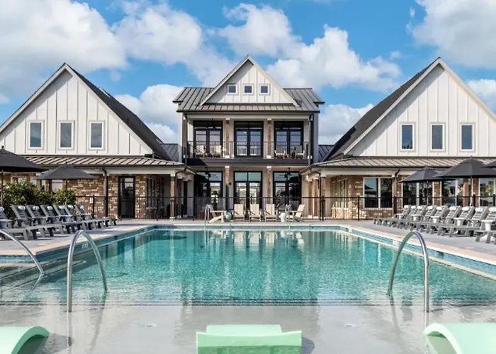 Apartment Landing Modern 1bd Yoga Gym Fort Worth