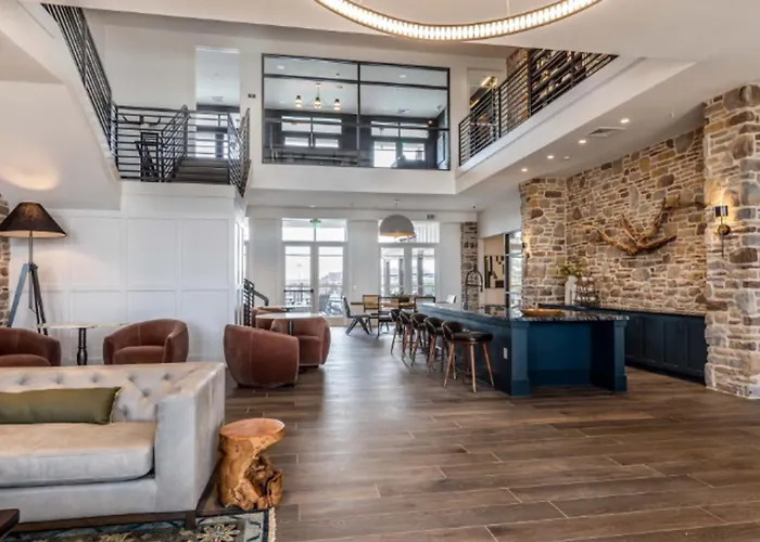 Apartment Landing Modern 1bd Yoga Gym *