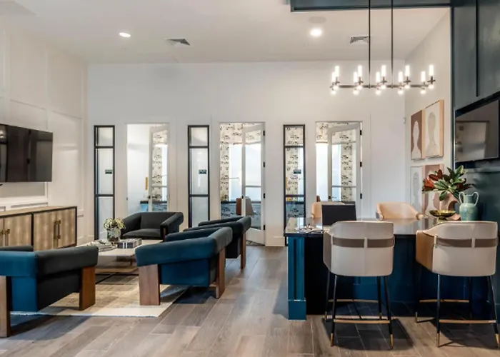 Landing Modern 1bd Yoga Gym *