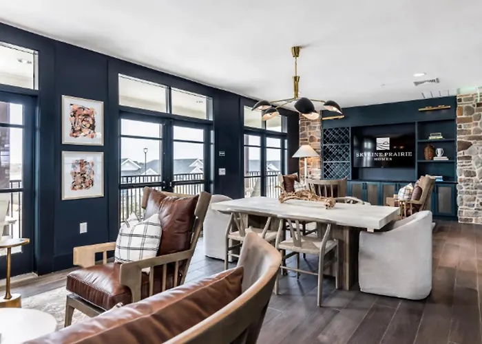 Landing Modern 1bd Yoga Gym Apartment