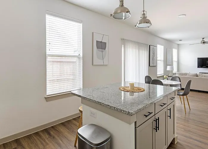 Apartamento Landing Stunning 1Bd Pool Yoga Studio Fort Worth