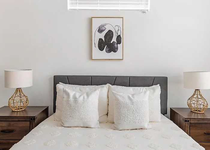 Apartment Landing Modern 1bd Yoga Gym