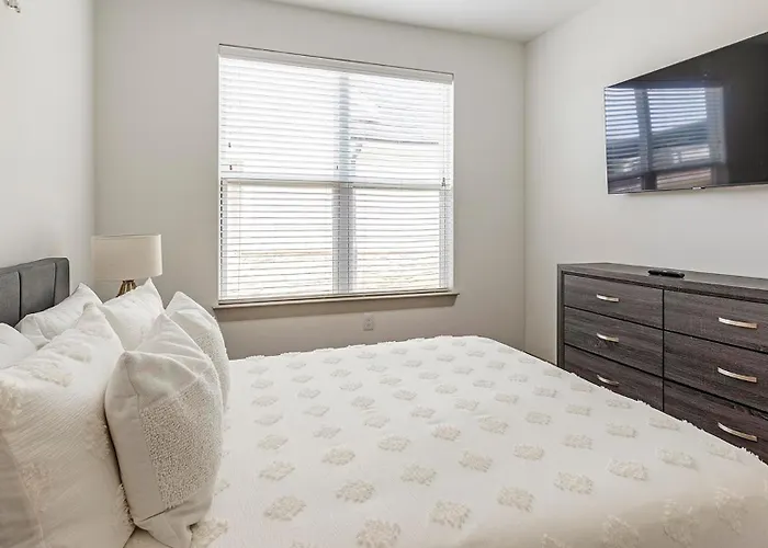 Apartment Landing Modern 1bd Yoga Gym Fort Worth