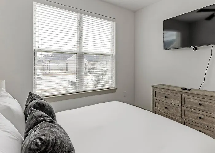 Apartment Landing Modern 1bd Yoga Gym