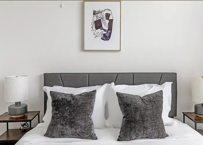 Landing Stunning 1Bd Pool Yoga Studio Apartamento