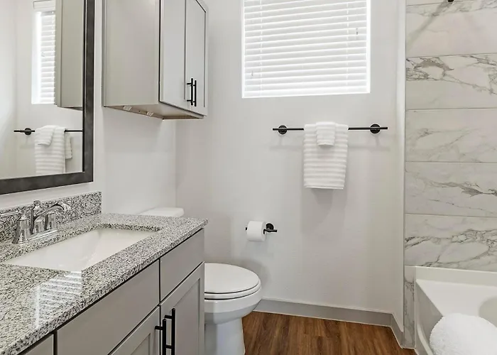 Landing Modern 1bd Yoga Gym