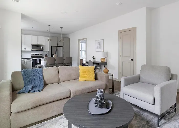 Apartamento Landing Stunning 1Bd Pool Yoga Studio Fort Worth
