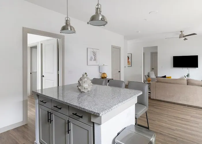 Landing Stunning 1Bd Pool Yoga Studio Apartamento Fort Worth