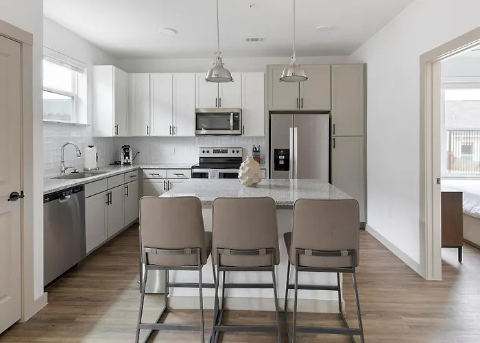 Landing Stunning 1Bd Pool Yoga Studio Apartamento