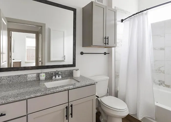 Apartment Landing Modern 1bd Yoga Gym Fort Worth